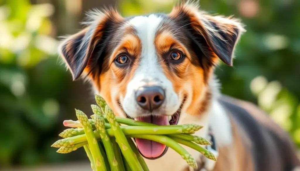 Can Dogs Eat Asparagus? Safe Prep & Health Facts