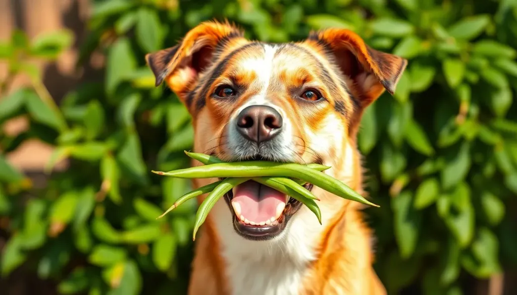 Can Dogs Eat Green Beans? Benefits & Risks
