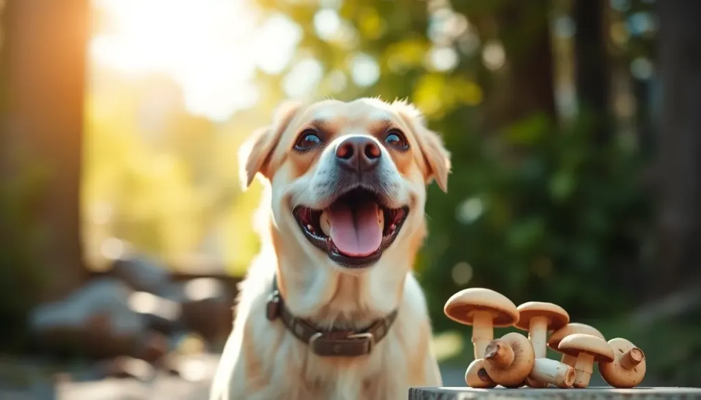 Can Dogs Eat Mushrooms? Safe vs. Toxic Types
