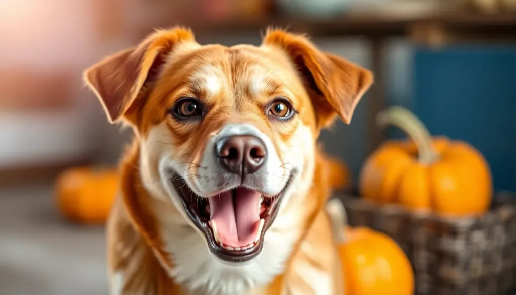 Can dogs eat pumpkin?