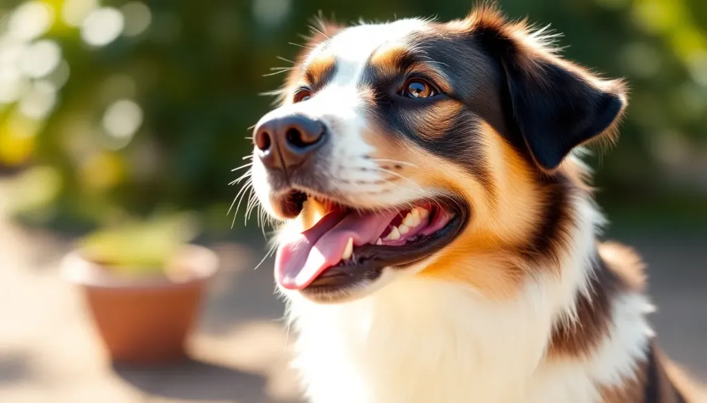 How to train a deaf dog