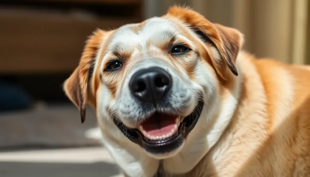 Why is my dog restless at night and won't sleep?