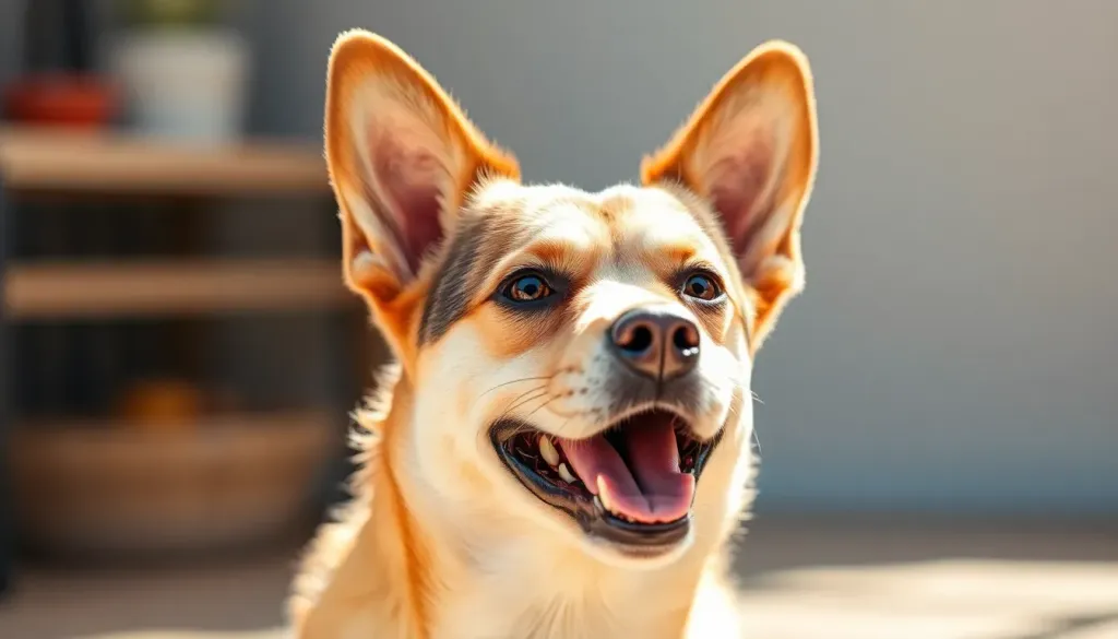Why does my dog whine when excited?