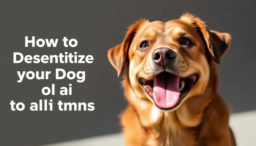 How to Desensitize Your Dog to Nail Trims