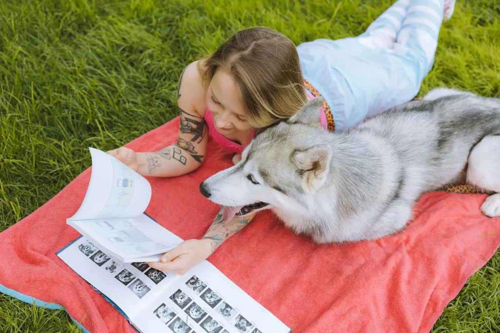How to Read Dog Calming Signals