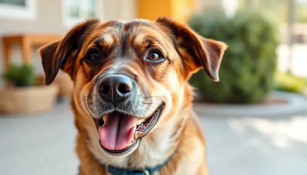 How to stop dog barking at delivery drivers