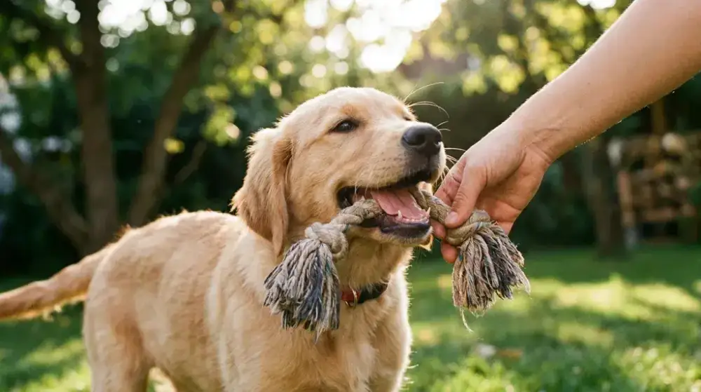 How to Stop Puppy Biting Fast: 7 Pro Tips