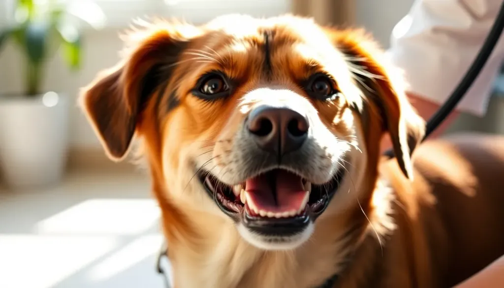 Less Stressful Vet Visits for Dogs: Top Tips