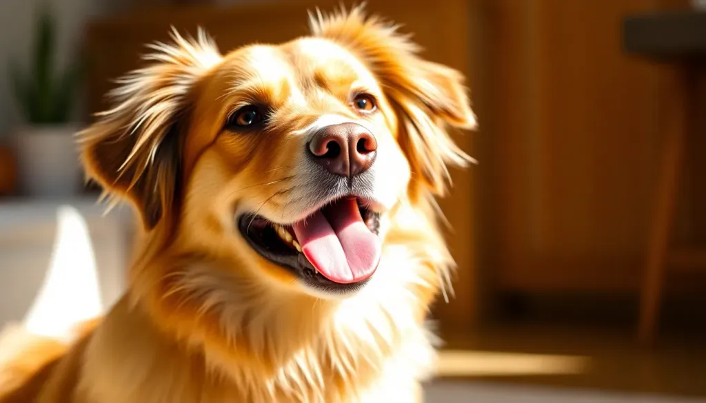 Low-Impact Exercises for Senior Dogs at Home