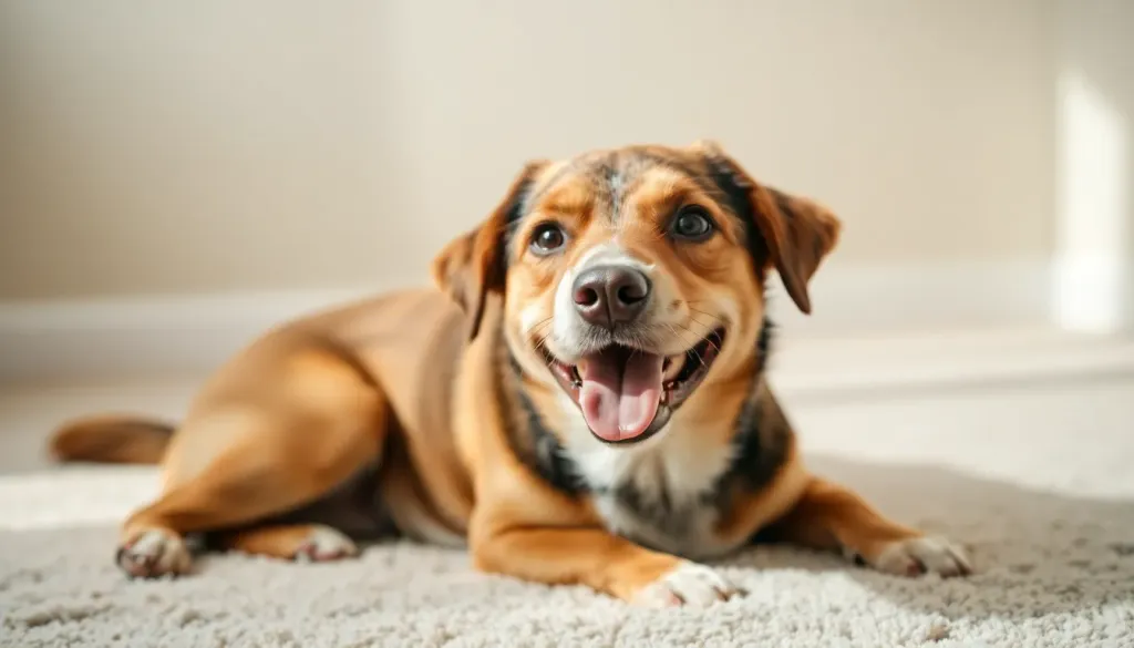 How to remove dog urine smell from carpet naturally