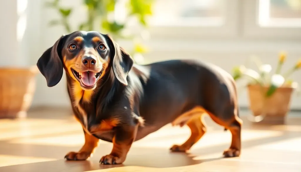 How to Prevent Back Problems in Dachshunds