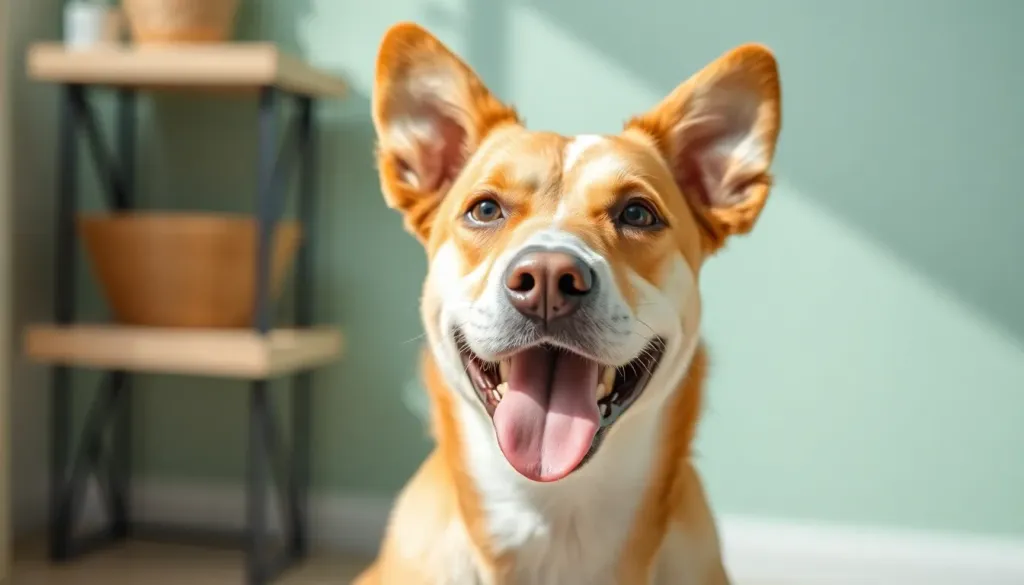 What household cleaning products are safe for dogs?
