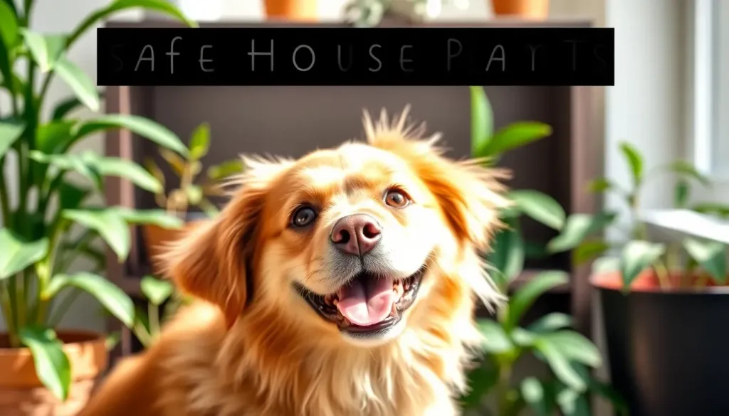 20+ Safe House Plants for Dogs: Pet-Friendly Picks