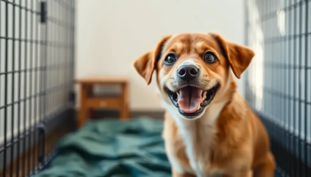 Stop Puppy Crate Whining at Night: 7 Tips
