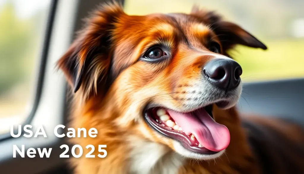 USA-Canada Dog Travel: New 2026 CDC Rules