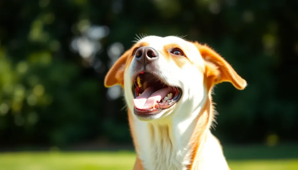 What do different dog barks mean?
