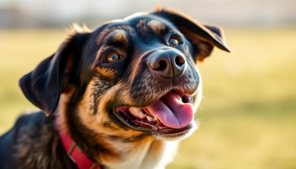 Why does my dog have scabs?