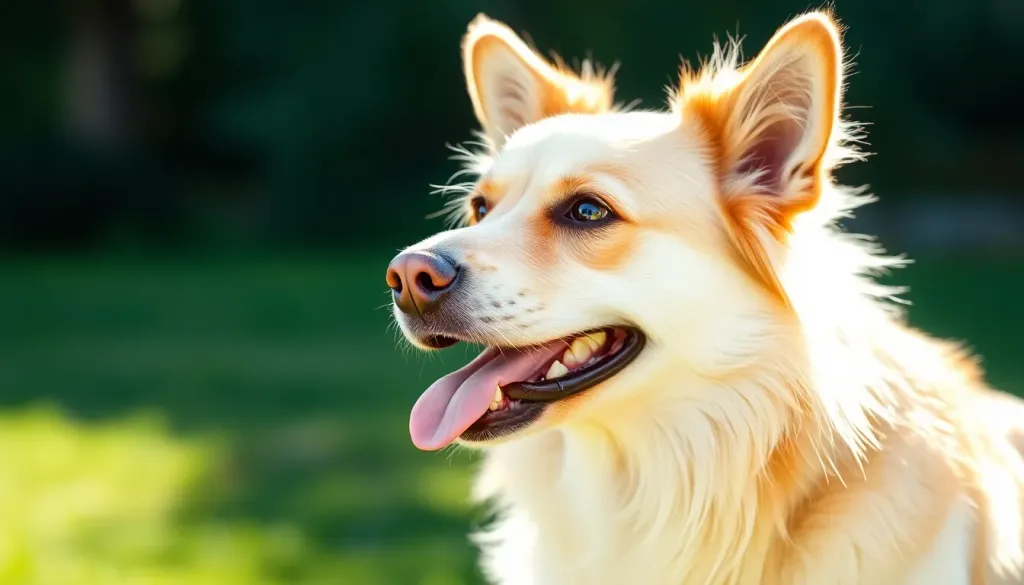 Why is my dog panting at night?