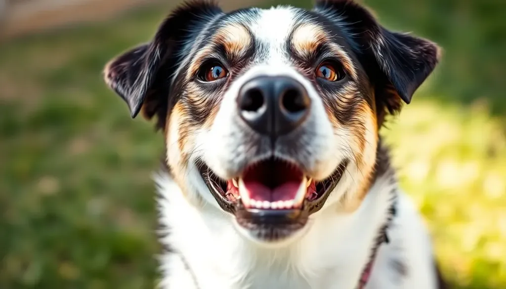 Why is my dog's eye red?